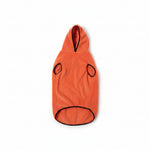 Luxury Fur Hoodie – Neon Ember Edition (Size 9)