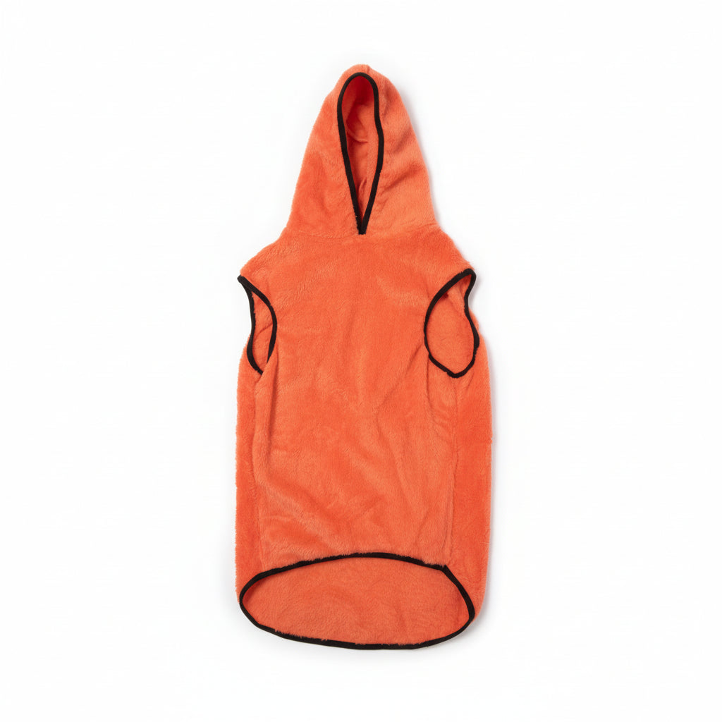 Fur Hoodie x small for Dogs