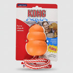 KONG Aqua Large – Floating Fetch Toy for Dogs