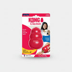 KONG Classic Large Dog Chew Toy – Red