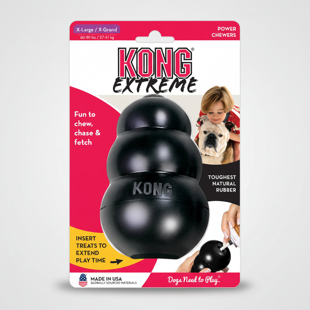 KONG Extreme Dog Chew Toy – Large