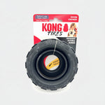 KONG Extreme Tires – Medium/Large Dog Chew Toy