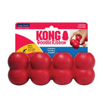 KONG Goodie Ribbon Dog Chew Toy – Medium
