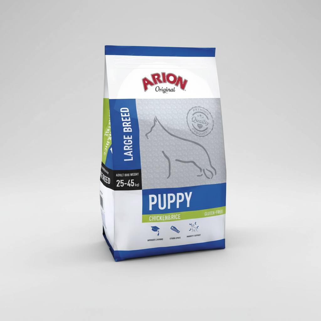 ARION Puppy Large Breed
