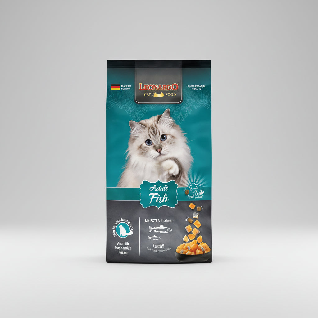 Leonardo Adult Fish 1.8 KG