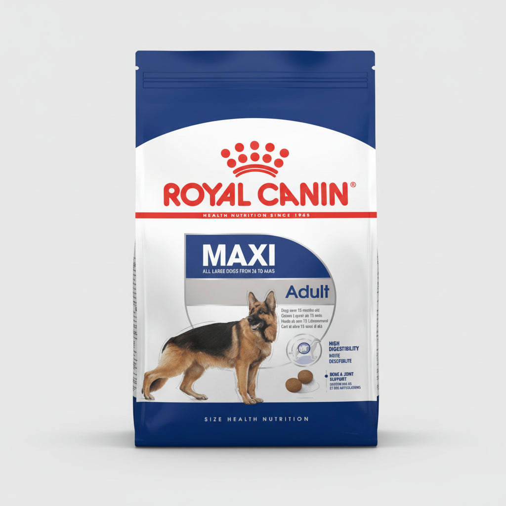 ROYAL CANIN MAXI ADULT - 4KG