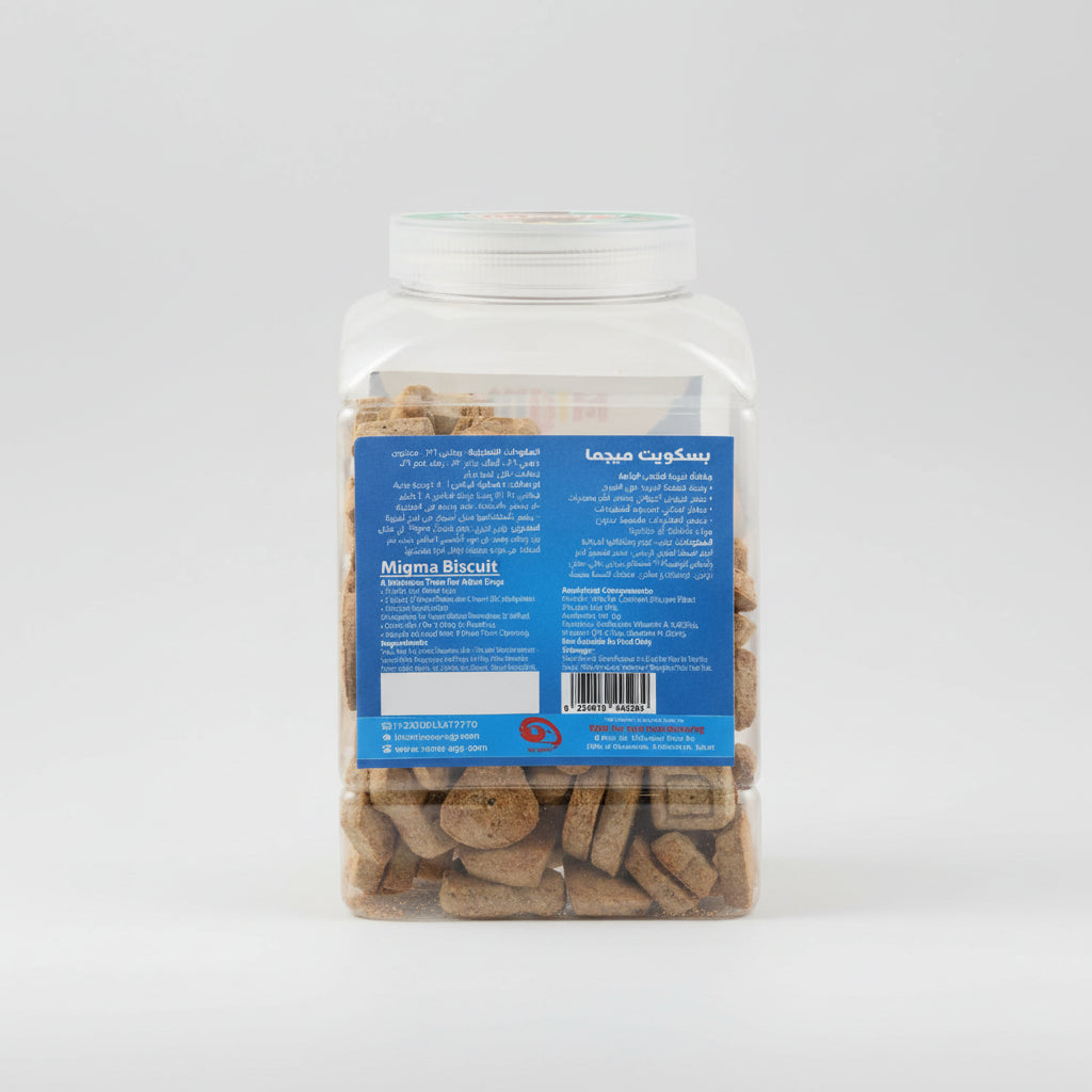 Migma Biscuits Fish 400Gm