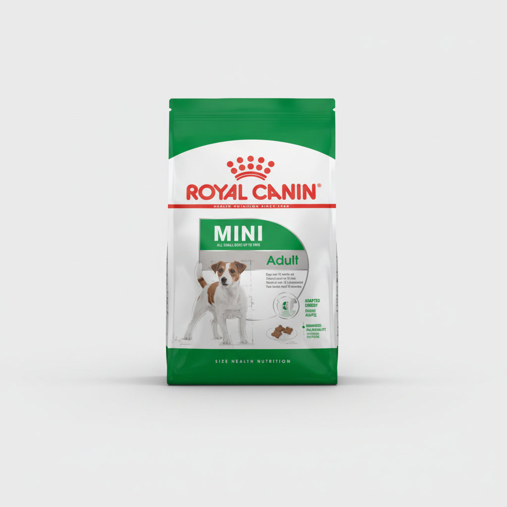 Royal Canin Mini Small Breed Adult Dog Food 2kg
