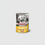 Morando Dog Chicken Turkey - 405 GM
