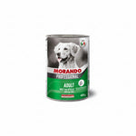 Morando Dog Veal Pate - 400 GM