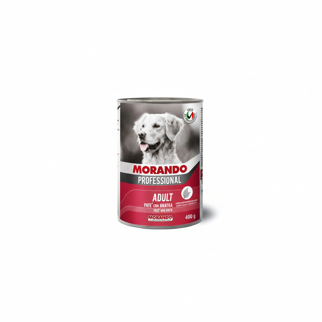 Morando pate Duck 400g
