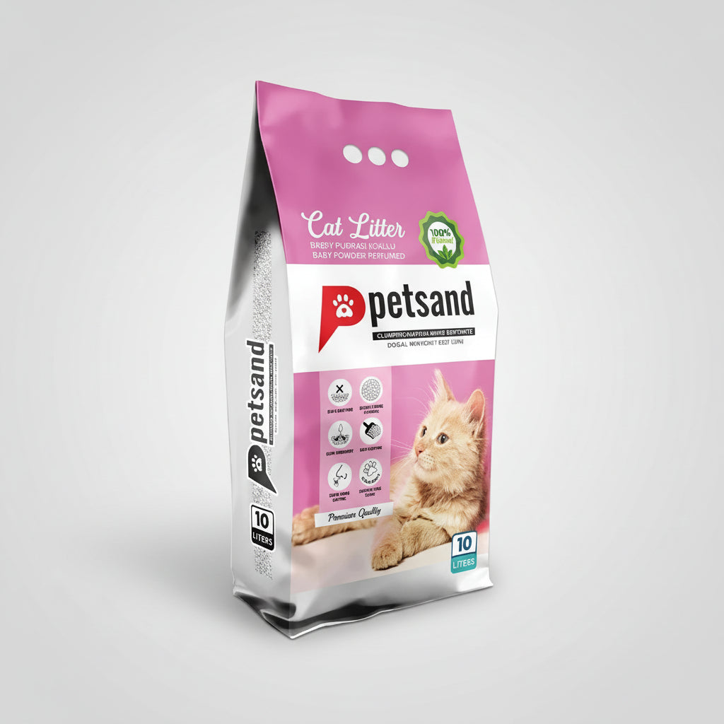 Petsand Cat Litter