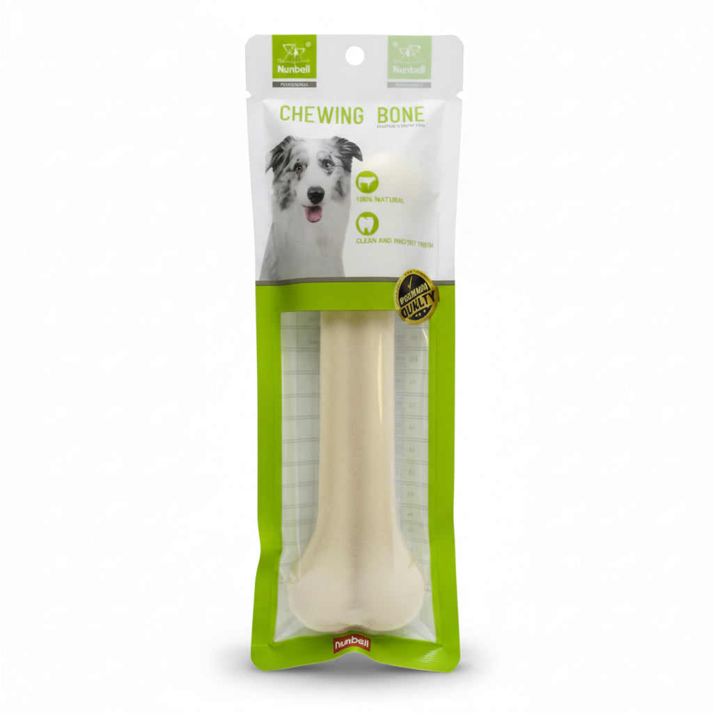 Nunbell Chewing Bone Dog Treats Bone 1 Pcs