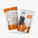 ORGO Pillow Cat Treats – Chicken flavour (80g)