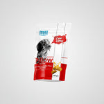 ORGO Pillow Dog Treats with Beef 100g