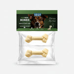 Orgo Rawhide Bones 2 pcs