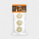 Orgo RawHide Bones 3 pcs medium