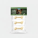 Orgo RawHide Bones 3 pcs small