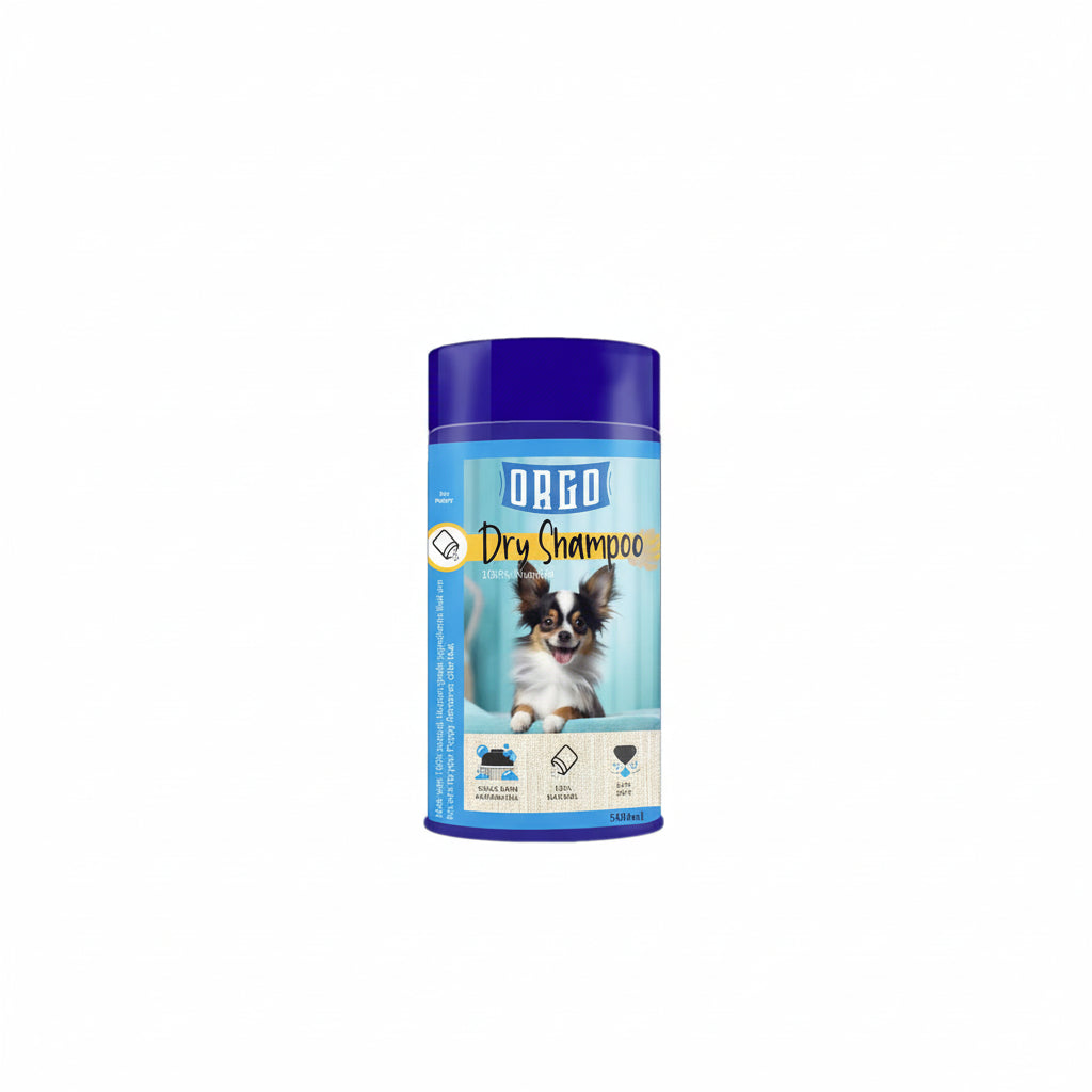 Orgo Shampoo Laveander 500ml
