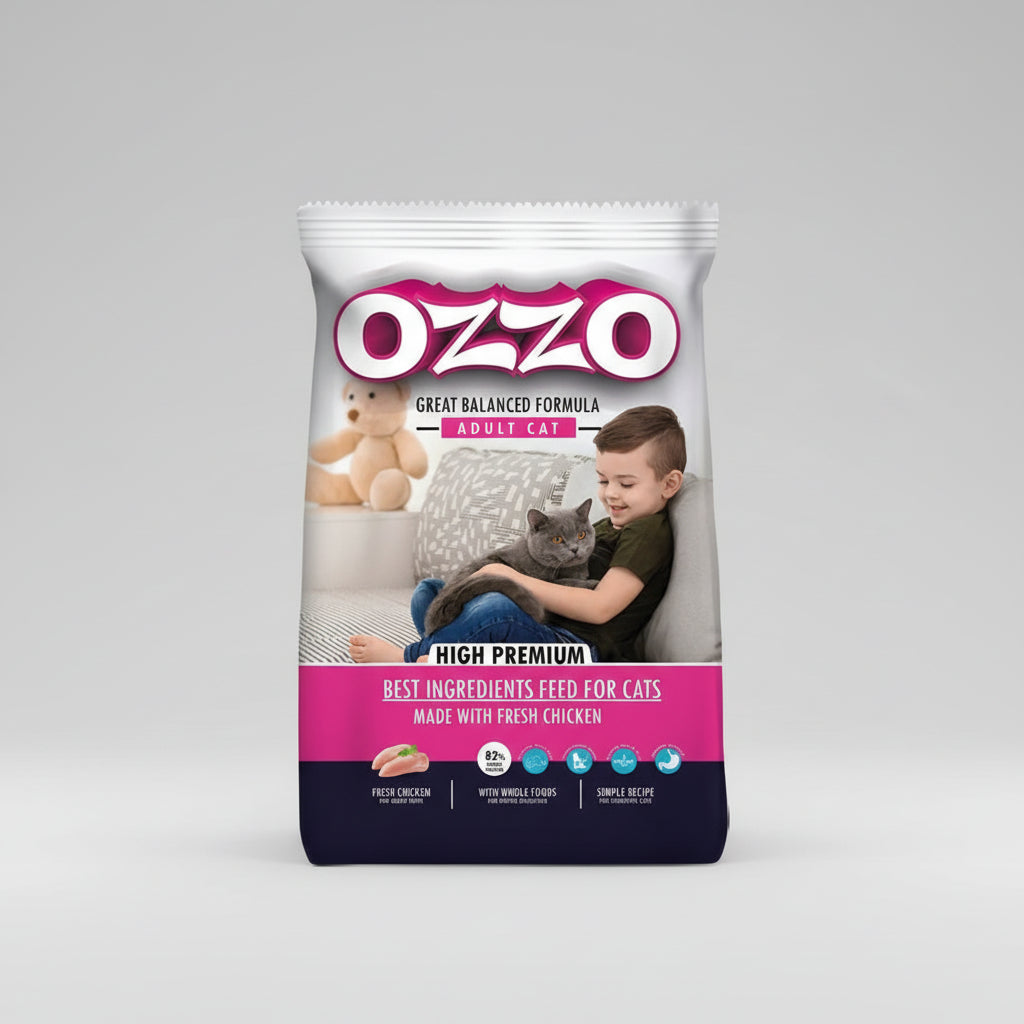 Ozzo Adult Cat 1 kg