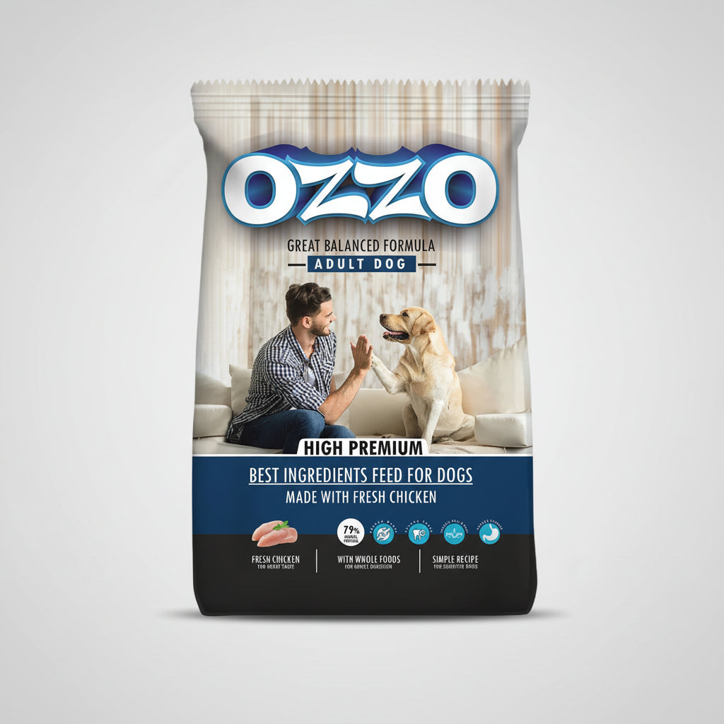 Ozzo adult dog 1kg