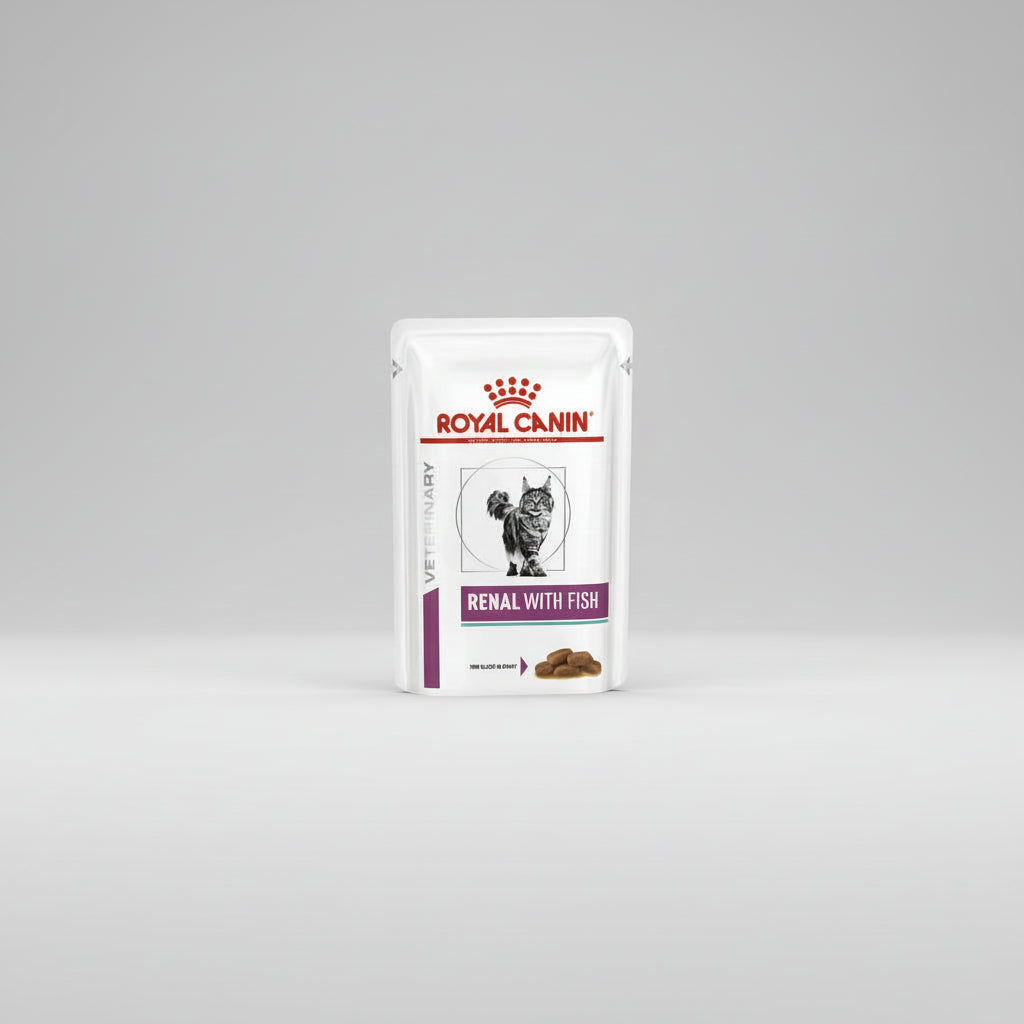 Royal Canin Vet – Renal (Fish) - Cat