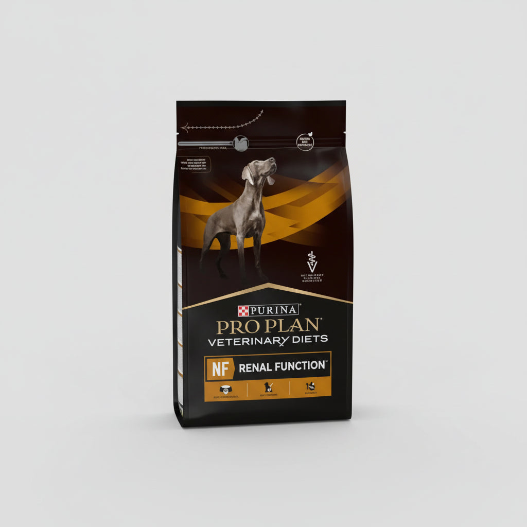 PURINA PRO PLAN Veterinary Diets Canine NF Renal Function, granules for dogs (3KG)