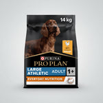 PURINA PRO PLAN Large Athletic OPTIBALANCE Dry Dog Food Rich in Chicken