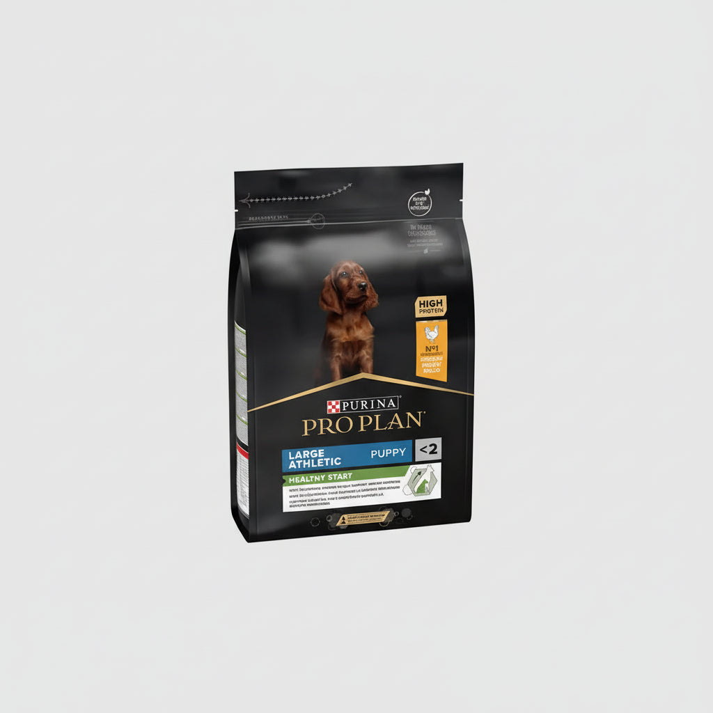 Pro Plan Large Athletic Puppy Healthy Start (3kg)