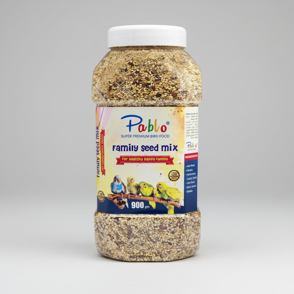 Pablo Family Food Blend 900g