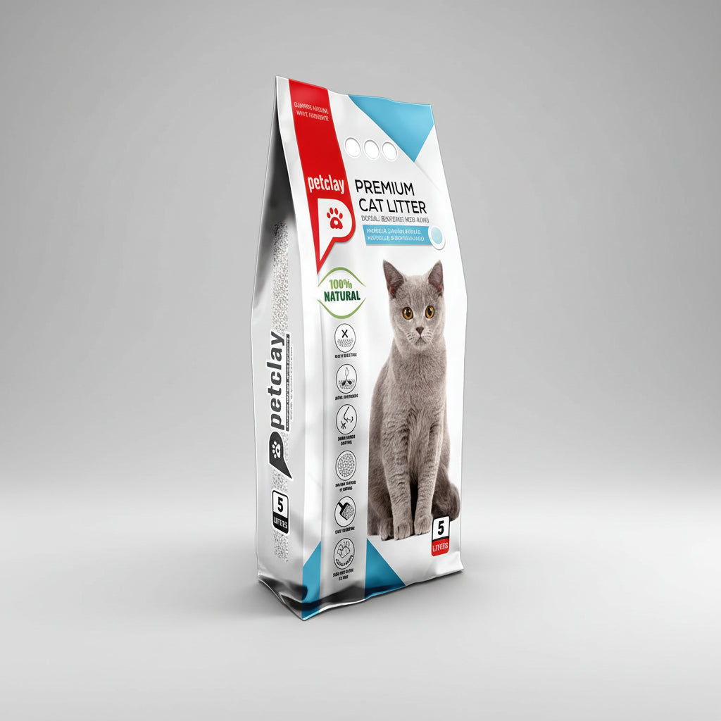 Petclay Marseille Soap 5L