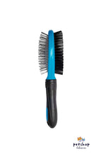 Anjiesi Professional Double-Sided Grooming Brush