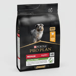 Pro Plan Healthy Start Medium Puppy, Dry Dog food with Chicken 3kg