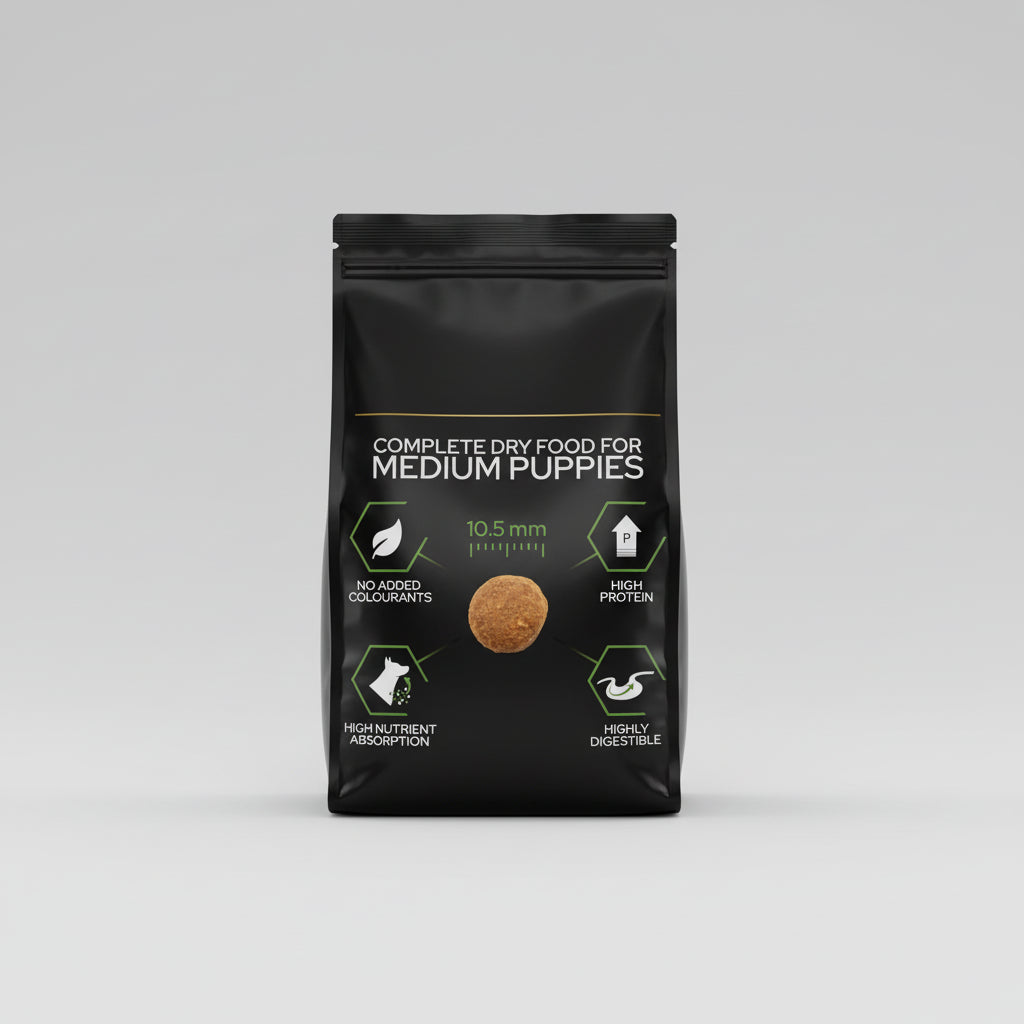 Pro Plan Healthy Start Medium Puppy, Dry Dog food with Chicken 3kg