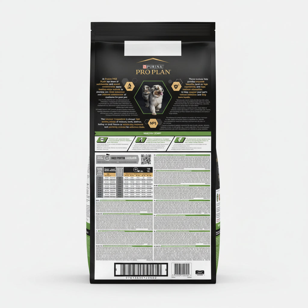 Pro Plan Healthy Start Medium Puppy, Dry Dog food with Chicken 3kg