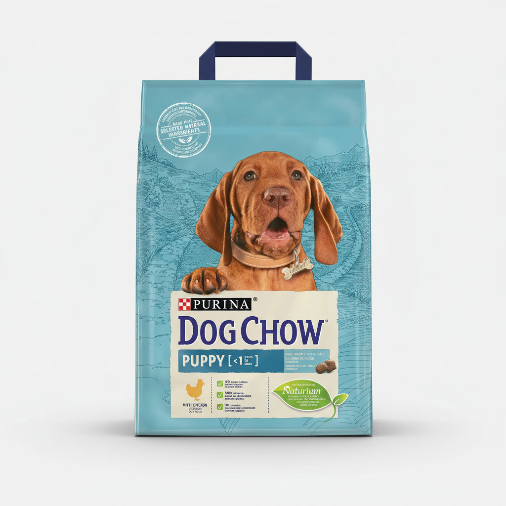 Dog Chow Puppy Chicken 2.5kg