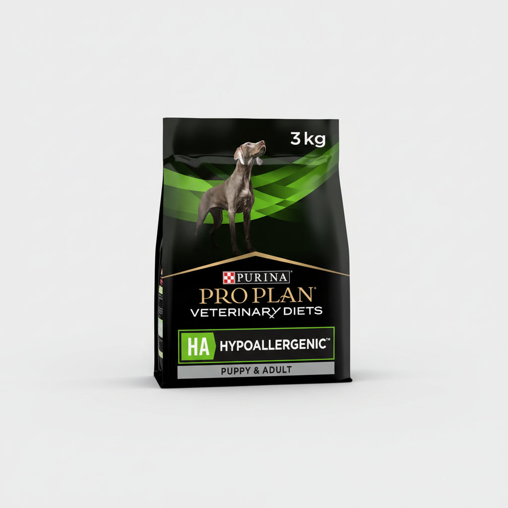 Purina Pro Plan hypoallergenic dog 3kg