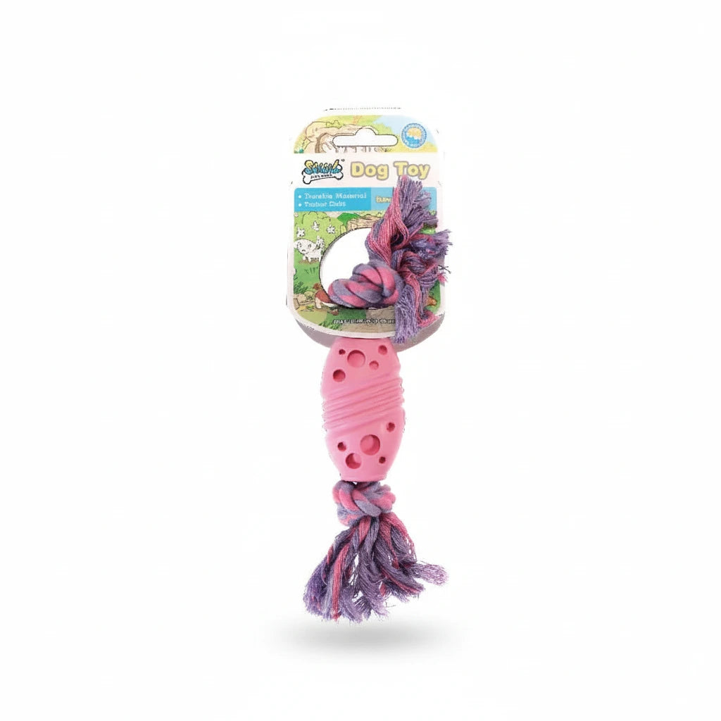 Durable & Taste-Safe Dog Toy – Built for Tough Play
