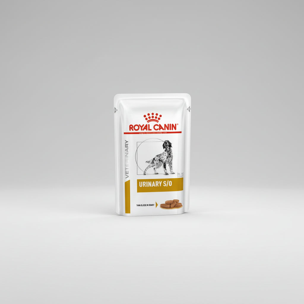 Royal Canin Vet – Urinary S/O (Pouch) - Dog