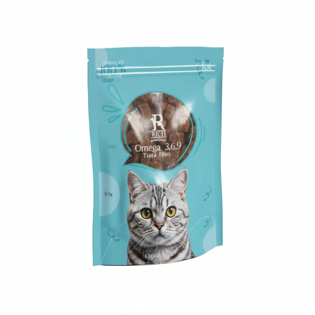 Rich Cat Bites Tuna 60 g