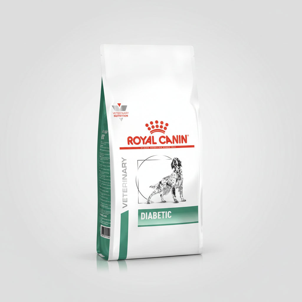 Royal Canin Vet – Diabetic - Dog