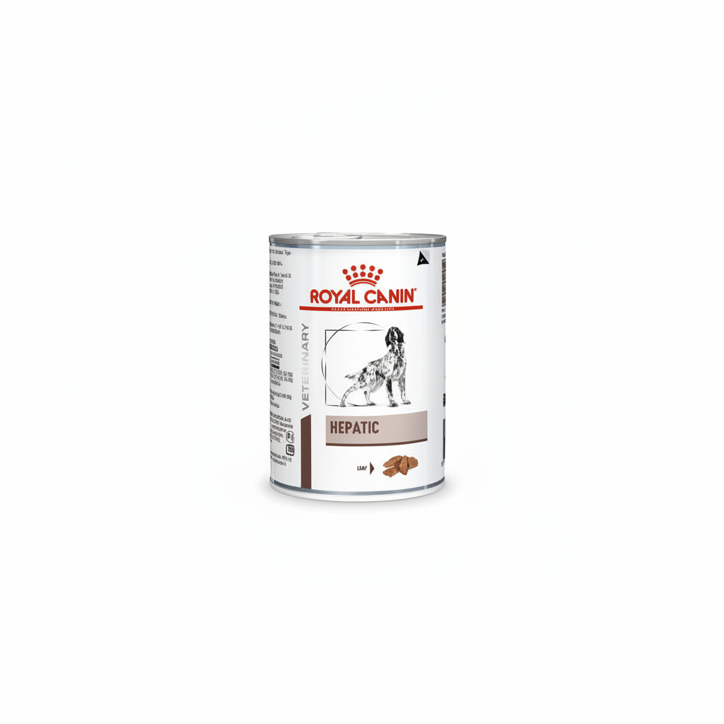Royal Canin Vet – Hepatic (Can) - Dog
