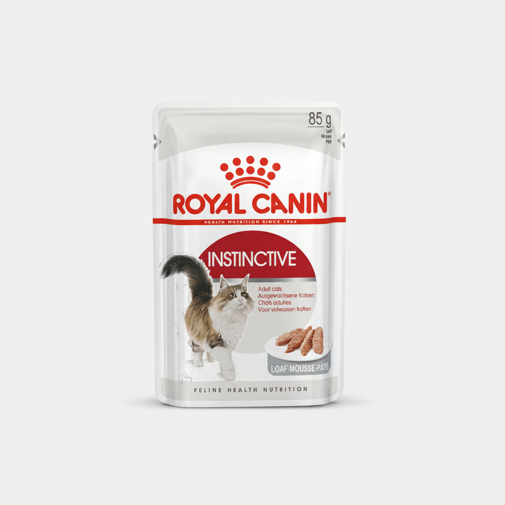 Royal Canin Instinctive Gravy Pouch - 85 GM