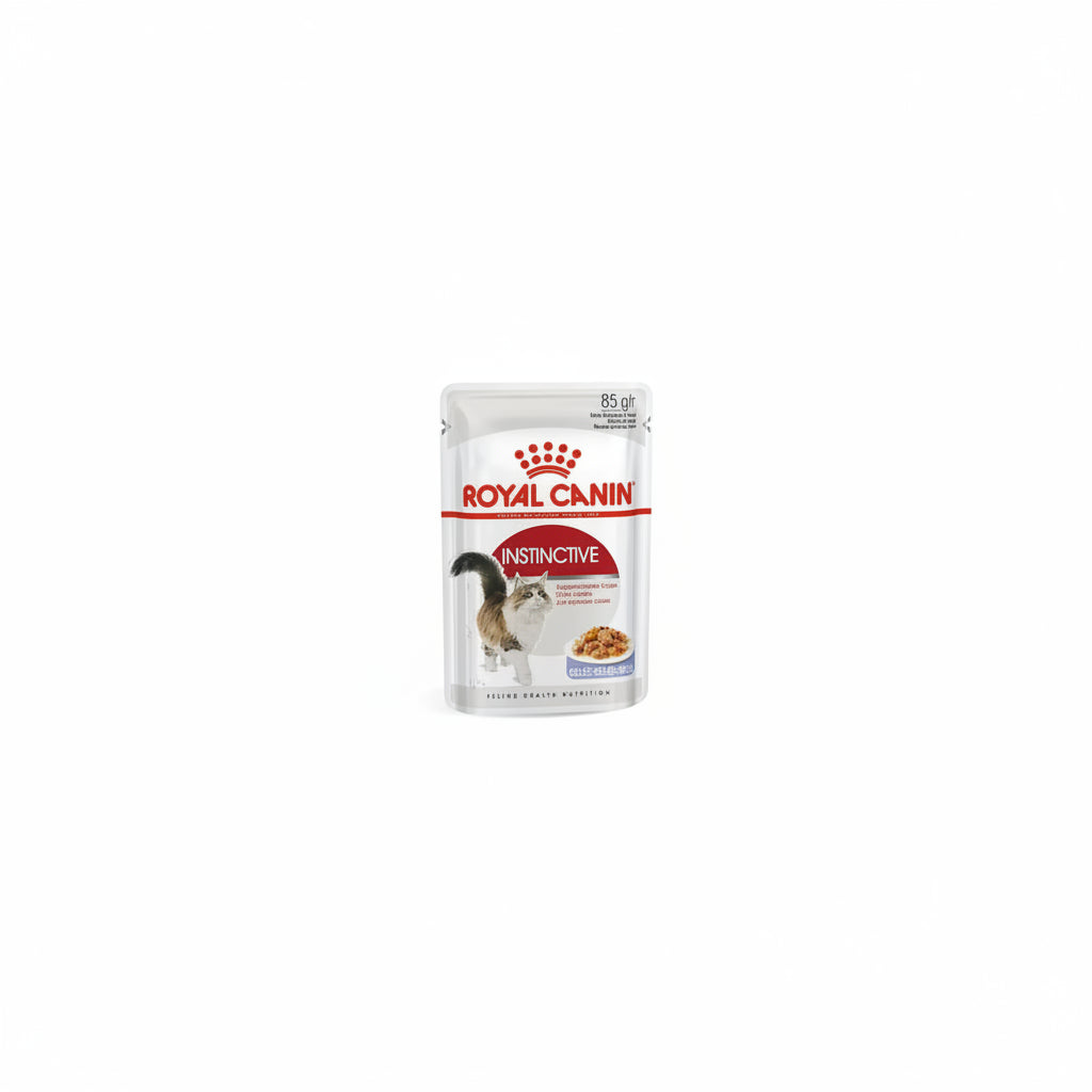 Royal Canin Instinctive Jelly - 85gm
