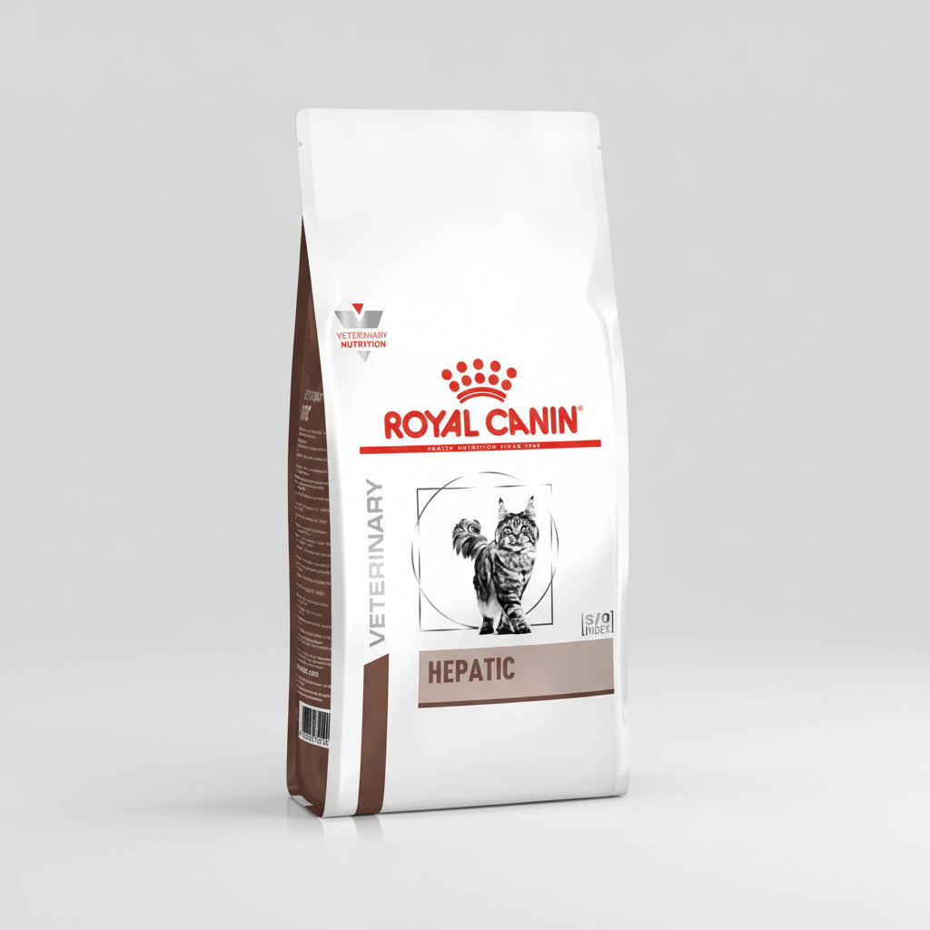 Royal Canin Hepatic cat- 2 Kg