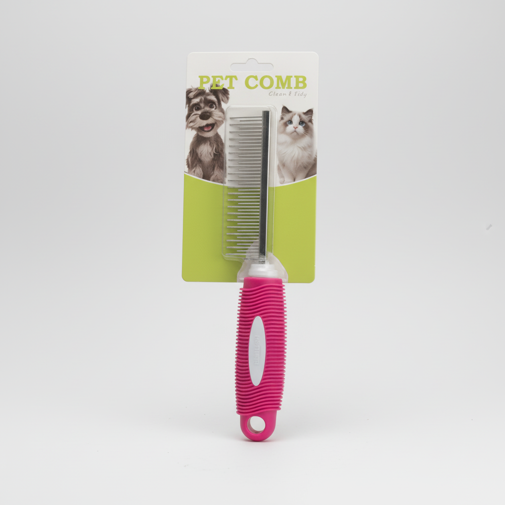 Nunbell Professional Pet Comb
