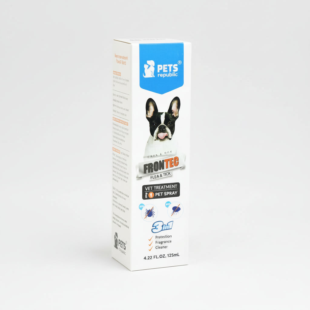 Frontec Flea & Tick Spray