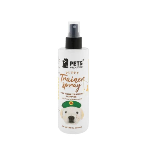 Pets Republic Puppy Trainer Spray 236 ml