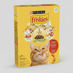 Friskies Beef pouch - 85 GM Cat Dry Food