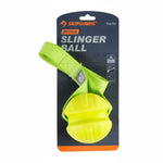 High-Performance Flying Fetch & Tug Toy with Launcher Strap